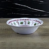 christmas dinnerware melamine